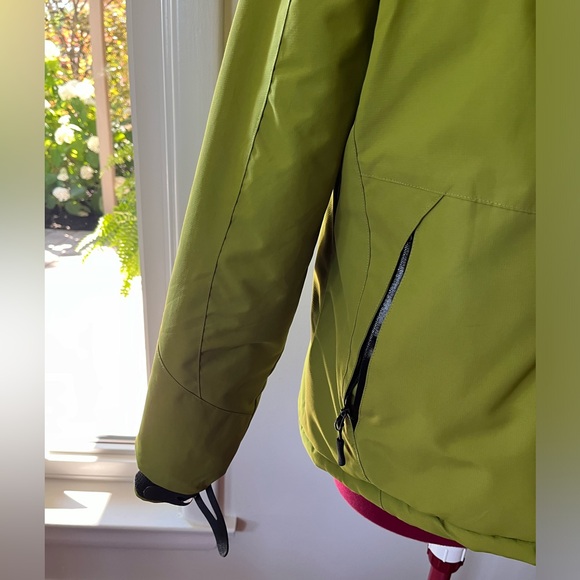 MOERDENG WATERPROOF UNISEX SKI JACKET - Picture 4 of 13